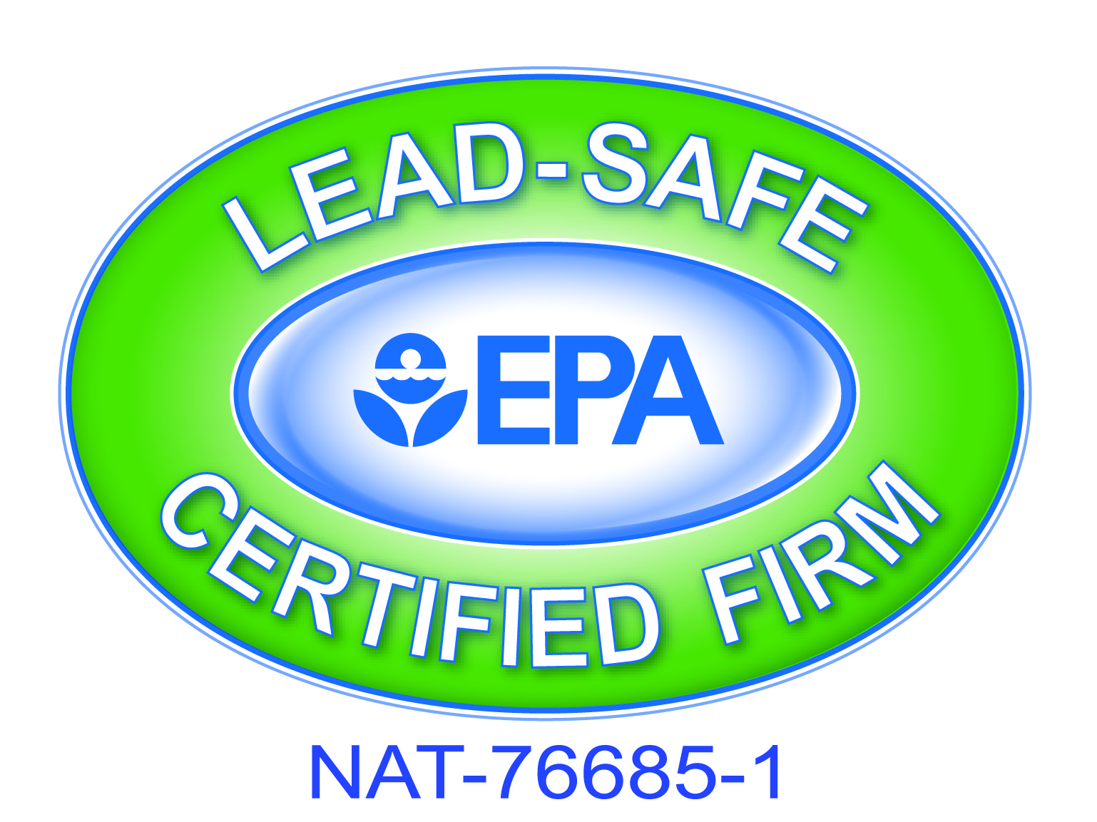 EPA Lead-Safe Certified Firm